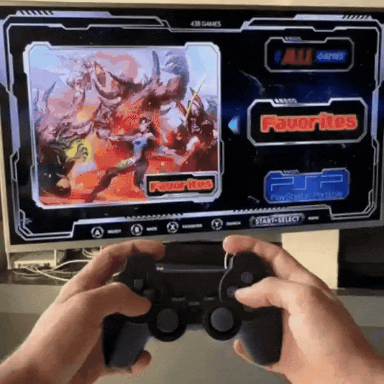 Revive los clásicos de tu infancia en minutos con NexPlay®
